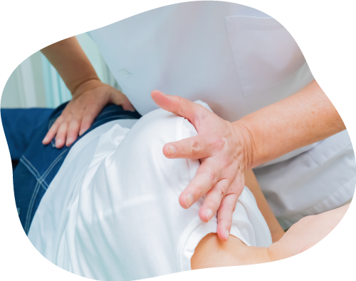 施術写真 施術写真