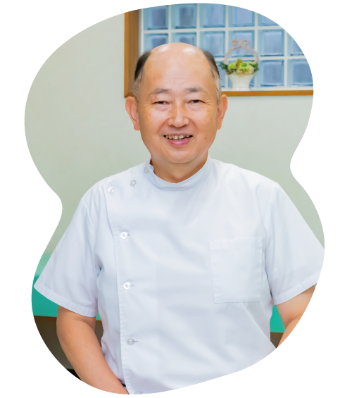 菱谷先生 菱谷先生